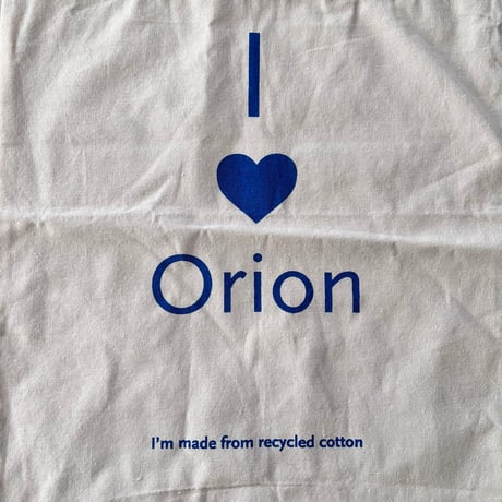 Finland ORION eco bag
