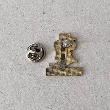 snoopy pin ski / TAHKO