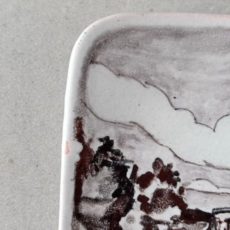 kupittaan savi plate