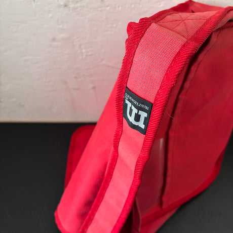 marimekko olkalaukku bag red