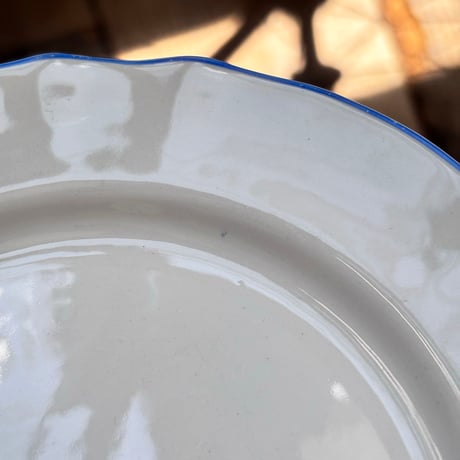 arabia Lilja plate