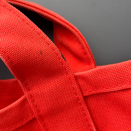 marimekko Mini Peruskassi bag red