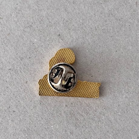 snoopy pin ski / OUNASVAARA