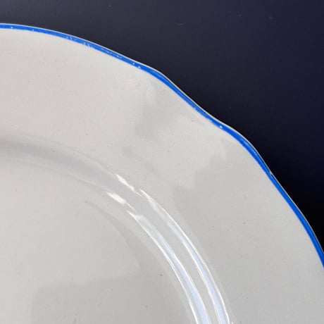 arabia Lilja plate