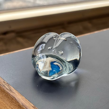 Finnair? mini glass obje