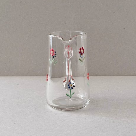 Finland karhula × iittala pitcher & shot glass set