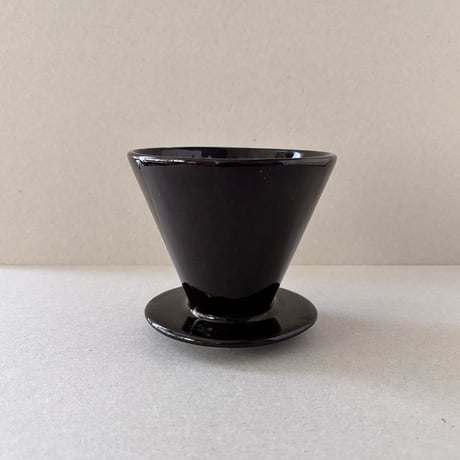 arabia coffee dripper 0.4L black