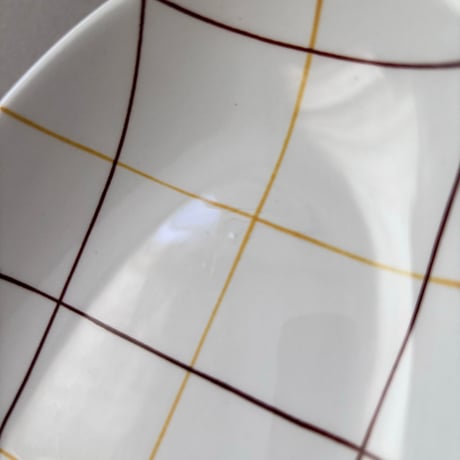 arabia verkko oval plate