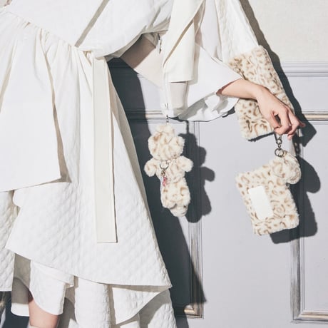 tas tas skirt / SI26V0223（10）white