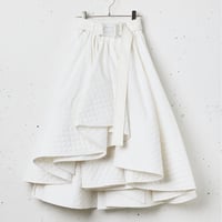 tas tas skirt / SI26V0223（10）white