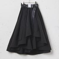 tas tas skirt / SI26V0223（30）black