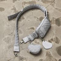 tas tas strap bag / SI26A0217（20）gray