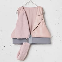 tas tas gilet / SI26V0221（40）pink