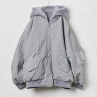 tas tas reversible blouson / SI26V0220（20）gray