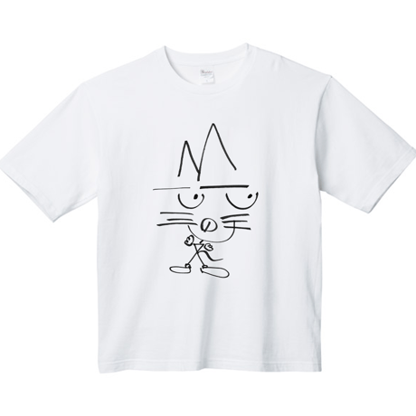 【New】aTak "Jazz Cats" Tシャツ 2026