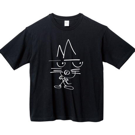 【New】aTak "Jazz Cats" Tシャツ 2026