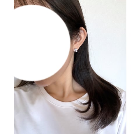 ハイカーボンダイヤモンド1.2ct ピアスorイヤリング