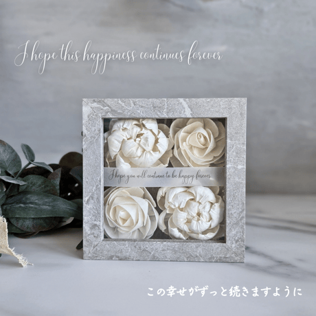 メッセージを贈るソラフラワーBOX