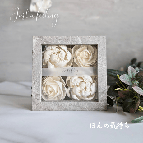 メッセージを贈るソラフラワーBOX