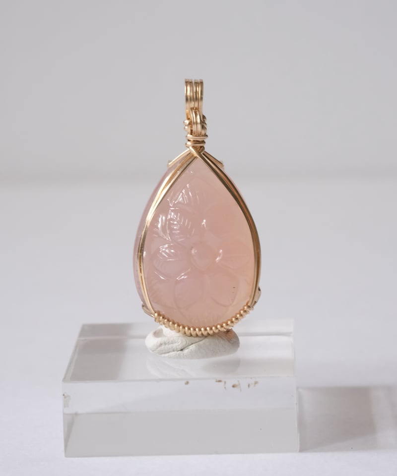 キュートでチャーミング☆ローズクォーツ | E Ku'u Crystal