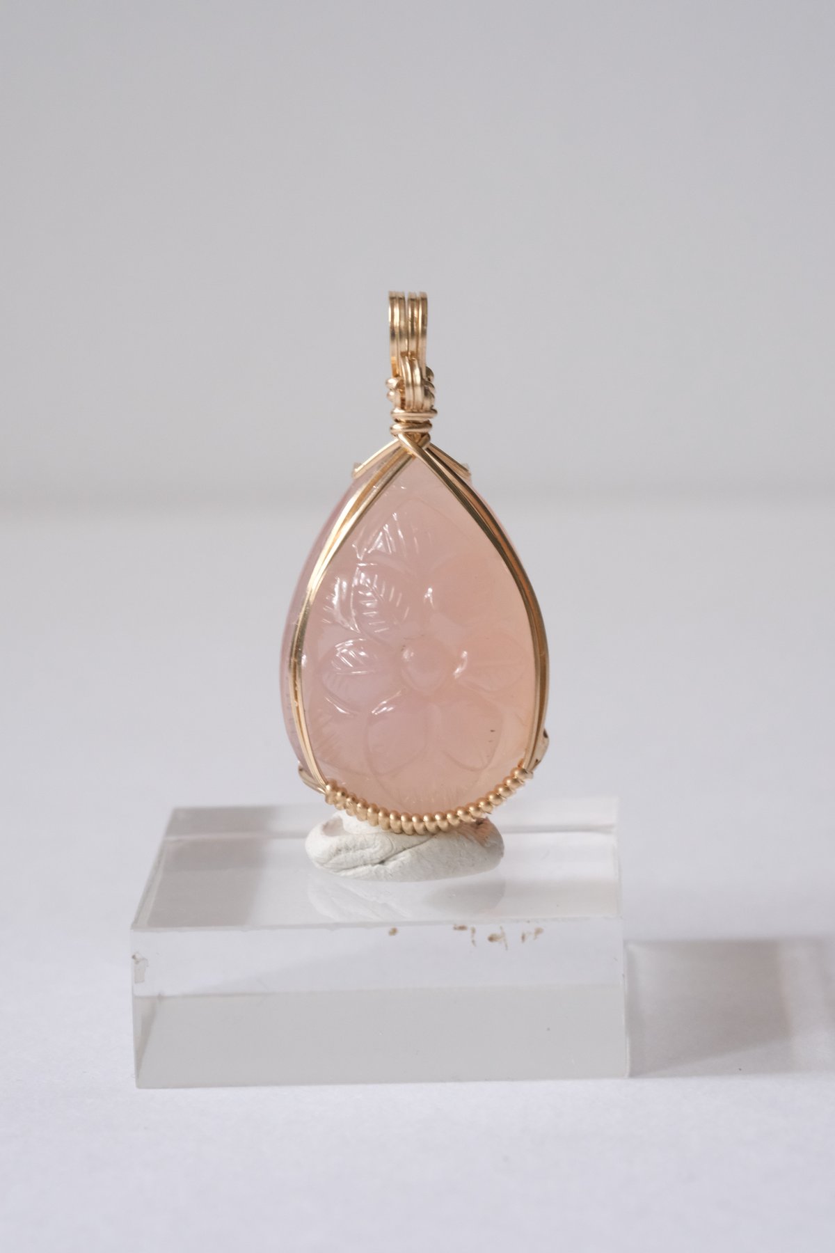 キュートでチャーミング☆ローズクォーツ | E Ku'u Crystal