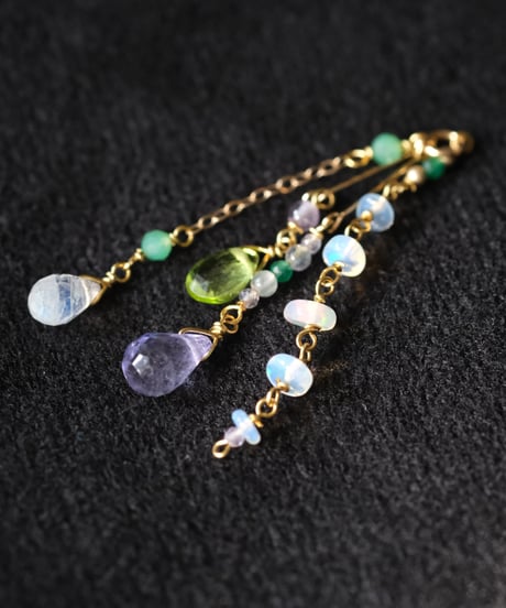 すこし上の次元★ピアス