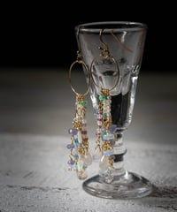冒険の海★ピアス
