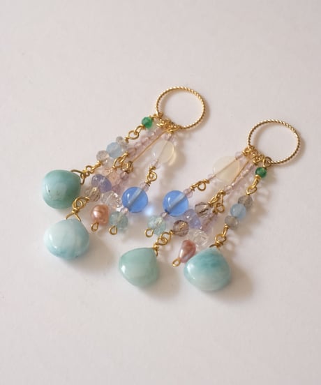 平穏★ピアス
