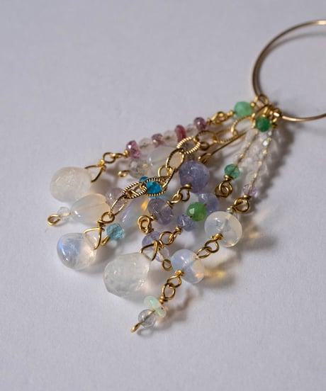 冒険の海★ピアス