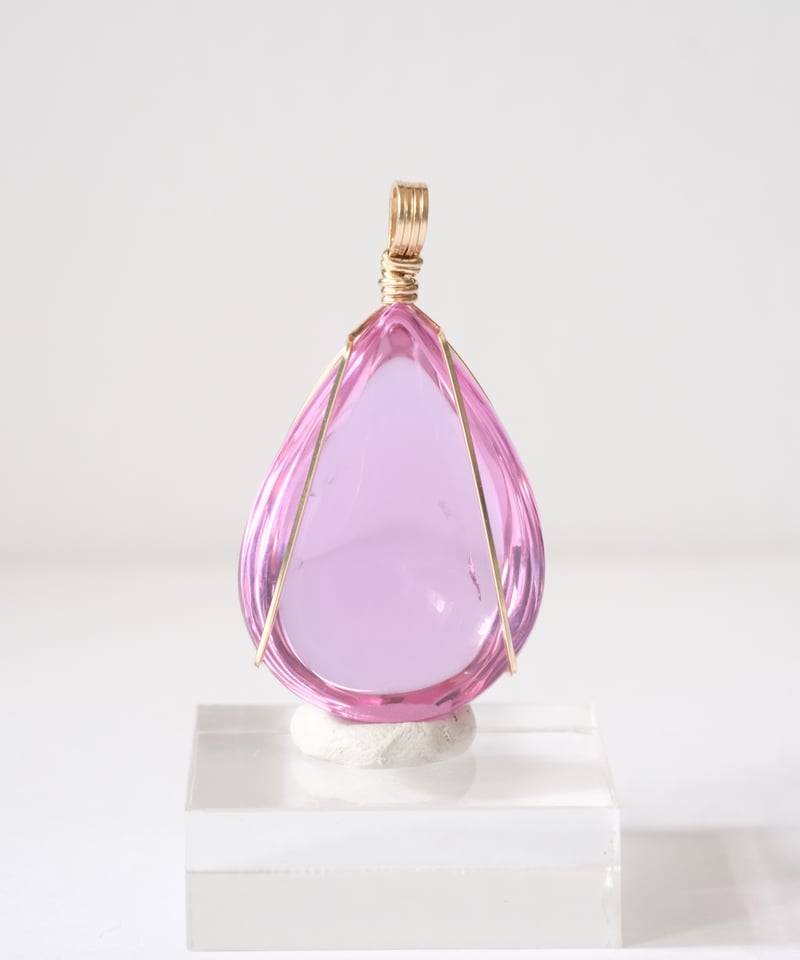 アンダラクリスタル　ピンク アンダラクリスタル☆ピンク | E Ku'u Crystal