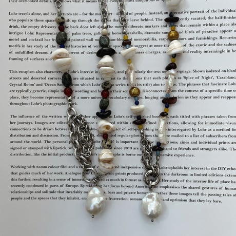 pearl necklace 001 𝄞₊⋆⭒˚