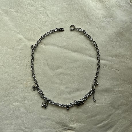 melt chain necklace ✩*ೃ.⋆