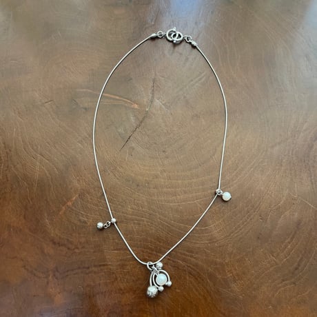 moon drop necklace *๑ ⋆₊ ♱