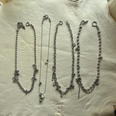 moon drop necklace *๑ ⋆₊ ♱