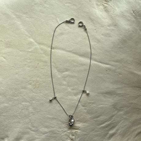 moon drop necklace *๑ ⋆₊ ♱