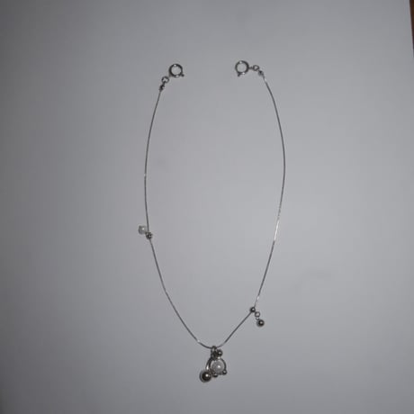 moon drop necklace *๑ ⋆₊ ♱