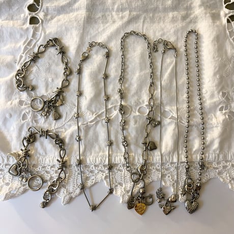 angel heart necklace  ༘˒❤︎⋆˒*