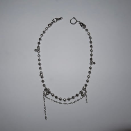 cascade necklace ‧˚₊*̥⭐︎