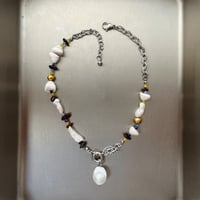 pearl necklace 002 𝄞₊⋆⭒˚