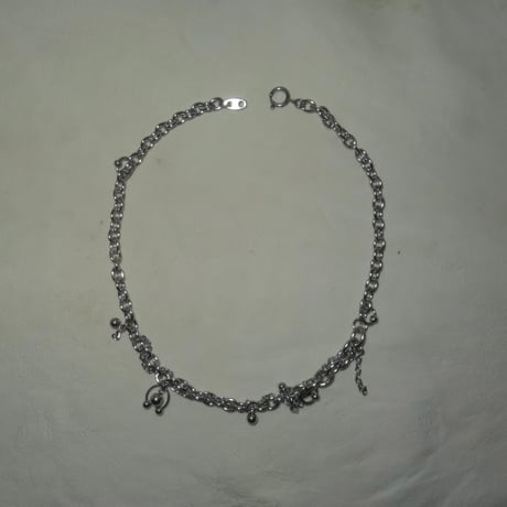 melt chain necklace ✩*ೃ.⋆