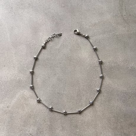 star choker necklace༺⭑༻