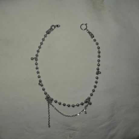 cascade necklace ‧˚₊*̥⭐︎