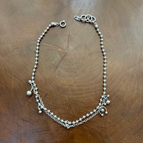 double orbit necklace ☠︎︎ ⋆₊ ♱