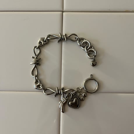 charm braceletʚꨄ︎ɞ -wing-
