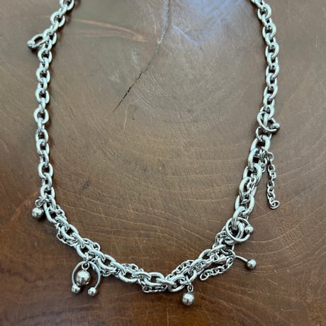 melt chain necklace ✩*ೃ.⋆