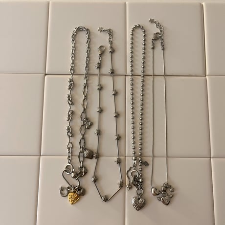 star choker necklace༺⭑༻