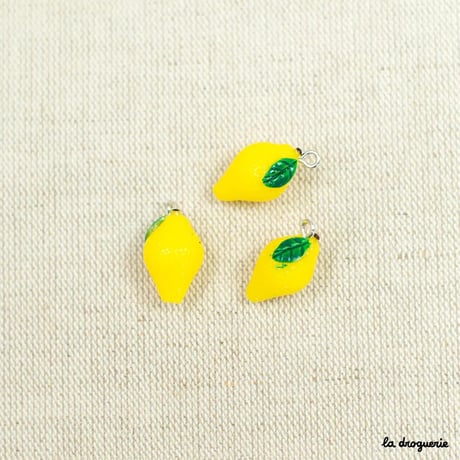 Perle Premier rayon fruit citron | Perle 20 x 12 mm