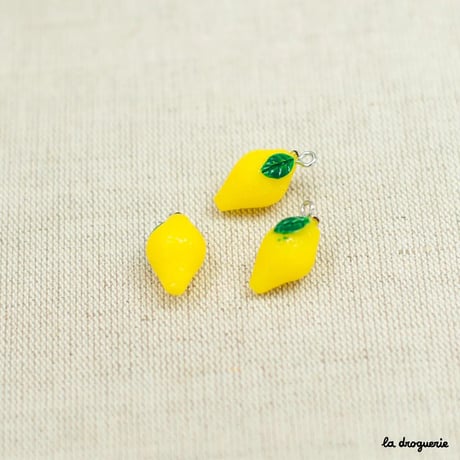 Perle Premier rayon fruit citron | Perle 20 x 12 mm