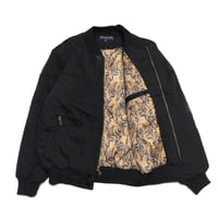 RENEGADE SPORTS レネゲードスポーツ ダービースタイル ジャケット ブラック PADDED CIRCLE SHOULDER JACKET 1370