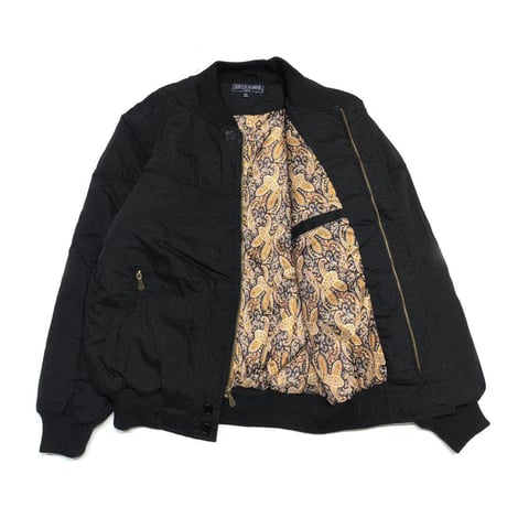 RENEGADE SPORTS レネゲードスポーツ ダービースタイル ジャケット ブラック PADDED CIRCLE SHOULDER JACKET 1370